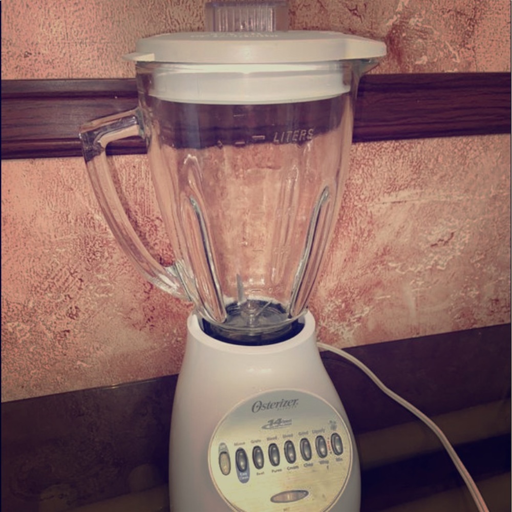 🌪Osterizer blender 14 speed